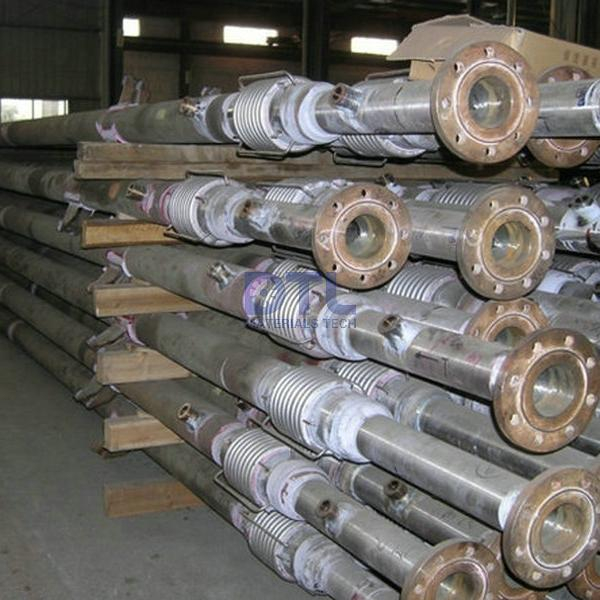 Gehäusetyp-Wärmetauscher-Reformer-Ofenrohr