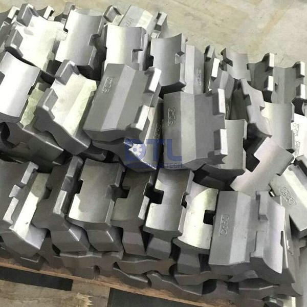 Reiter für Hubbalkenöfen