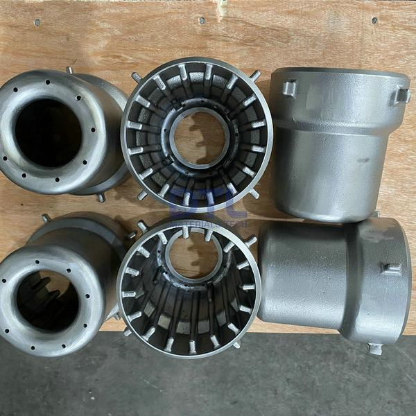 Wärmerekuperatoren für Strahlrohre