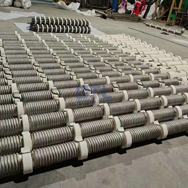 Bajonettheizung FeCrAl