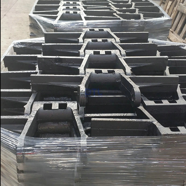 Cast Drag Chains Links Drag Chains Casting