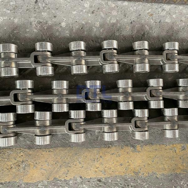 Rollenschiene und Rollenbaugruppe