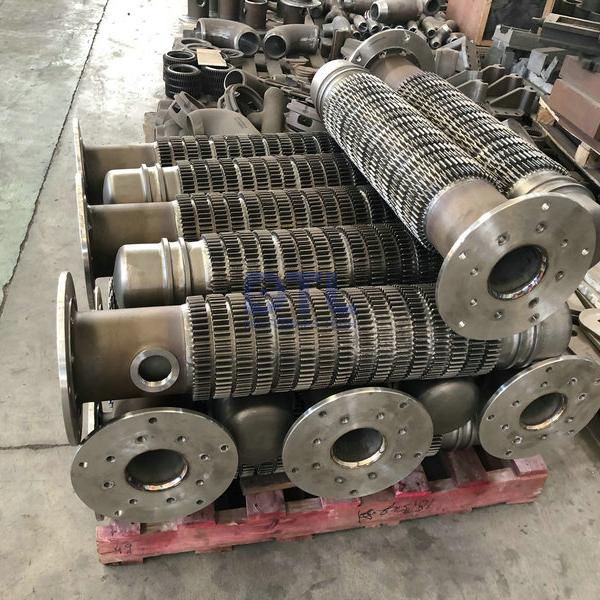 Rekuperatoren für rekuperative Brenner