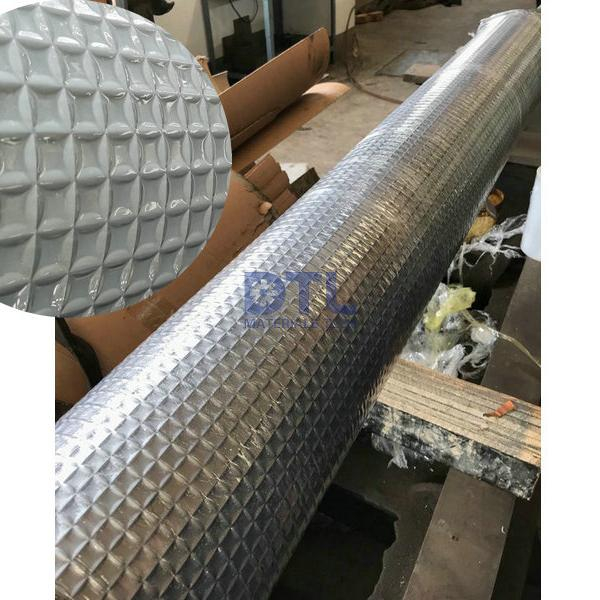 Neue Pyramidenmuster-Prägewalzen 