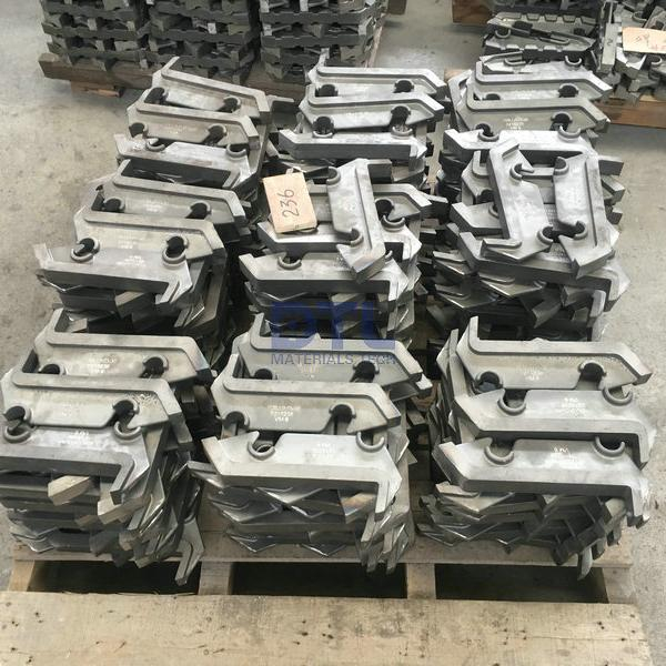 Rostblöcke für Verbrennungsanlagen 