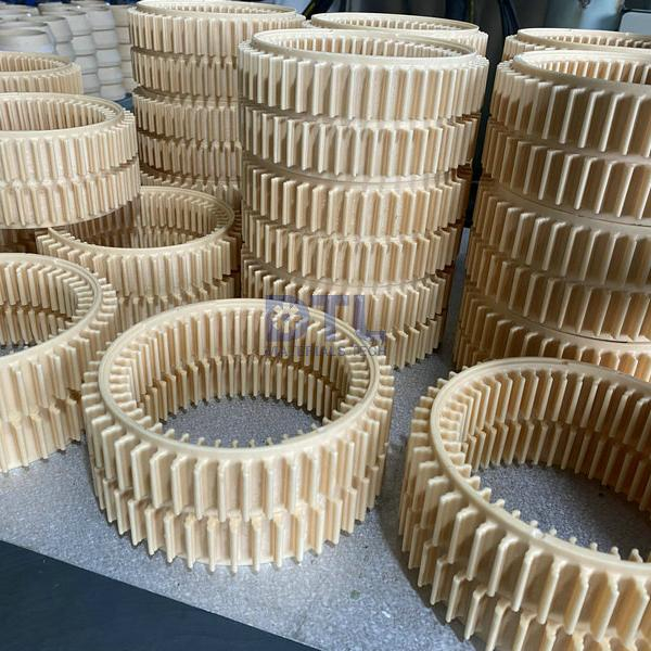 Gusselemente aus legiertem Stahl des Rekuperators