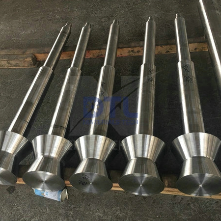 Lade- und Entladerollen