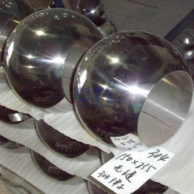 Schleudergusskugeln für Ventile