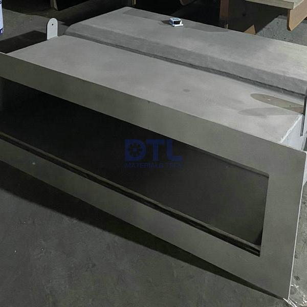 Gussschnauze aus ss316L ohne Ferrit