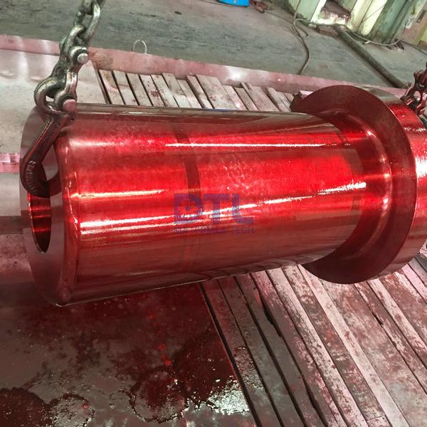 Lade- und Entladerollen aus legiertem Guss