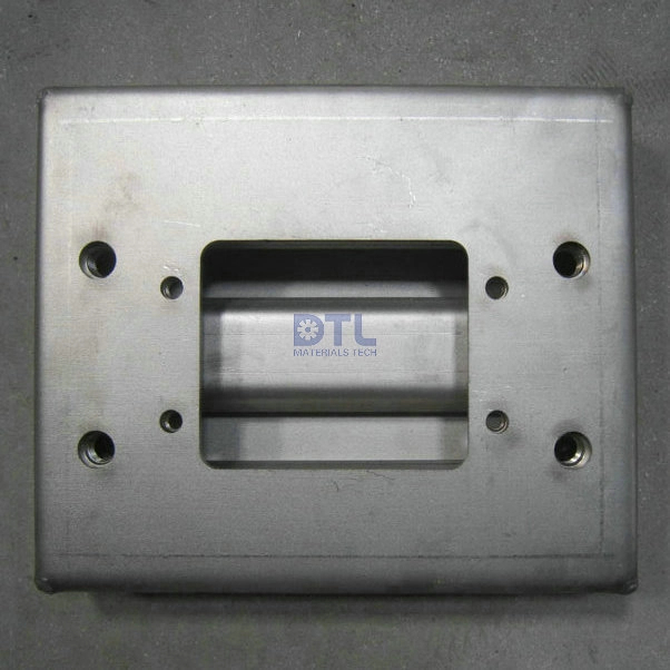 Gussrostplatten für Kühlerroste für Klinkerkühler