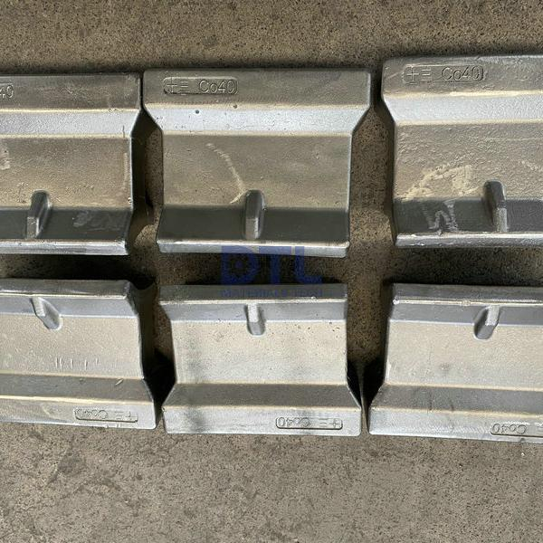 Kufenreiter für Stoßöfen