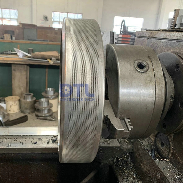 Kobaltbasierte Spinnerscheiben für die Glaswolleproduktion