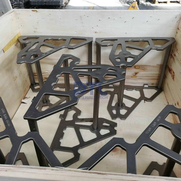 Schweißgitterkorb rund