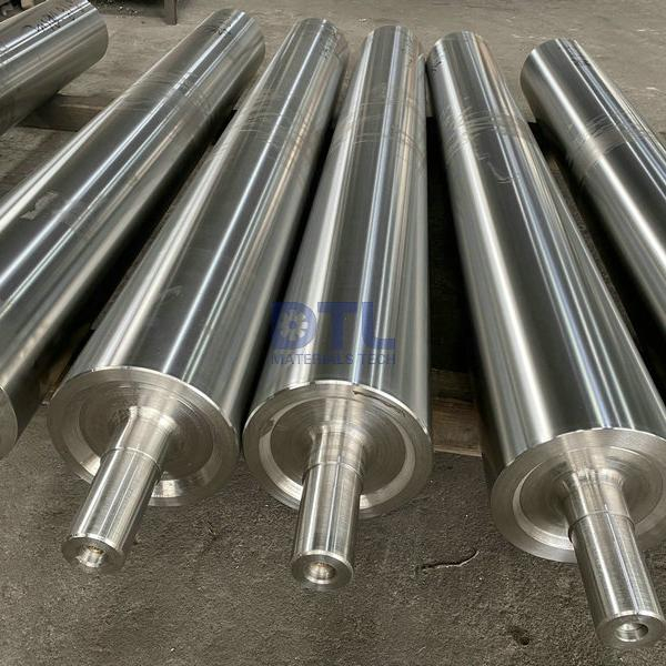 Zentrifugalguss-Korrekturwalze