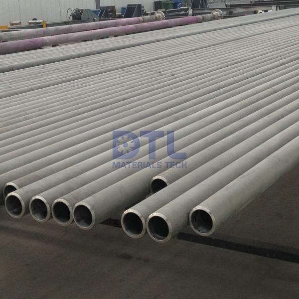 Schleudergussrohrbaugruppe für Reformerofen