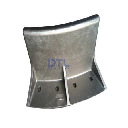 Nasenringe unterstützen das Gießen von Nasenringen für Öfen 